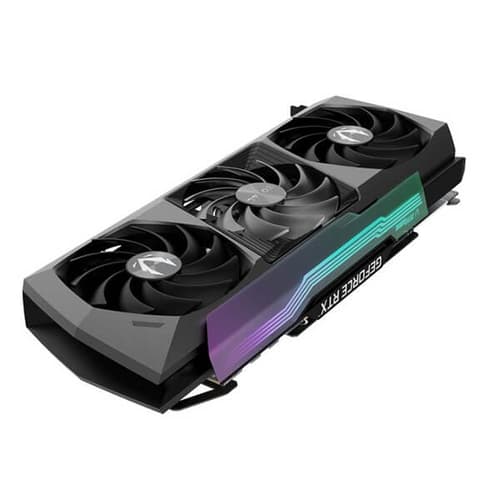 Zotac RTX 3070 Ti AMP Extreme Holo 8GB Graphics Card